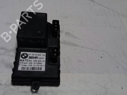 Used Heater resistor BMW 5 (E60) [2001-2010]  15438817