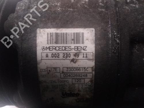 AC compressor MERCEDES-BENZ E-CLASS Coupe (C207) E 250 CGI (207.347) | BP16679715M34 