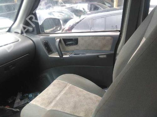 Køleventilator elektrisk TATA SAFARI (42_FD)  | BP17361649M35 