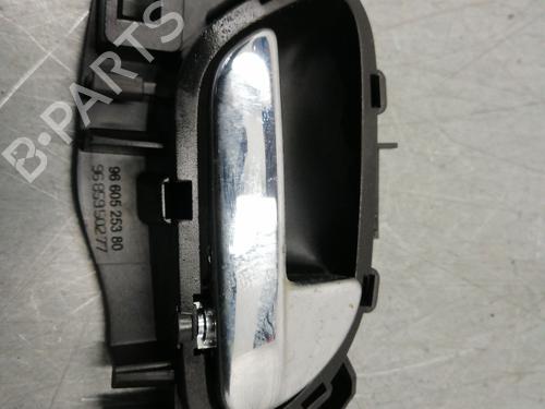 Used Front right interior door handle PEUGEOT 308 I (4A_, 4C_) [2007-2016]  15447520