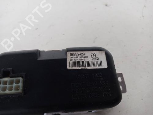 Display monitor CHEVROLET AVEO / KALOS Hatchback (T250, T255)  | BP17592725C48 