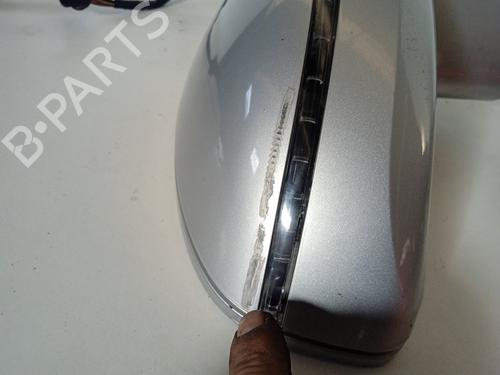 Right mirror AUDI TT (8J3) 3.2 V6 quattro | BP15962031C27 