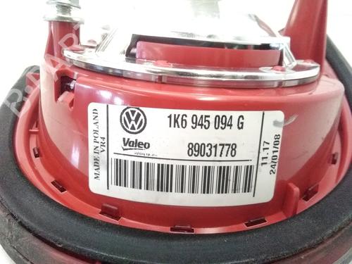 Right taillight VW GOLF V (1K1)  | BP15449346C35 