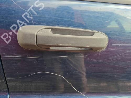 Used Front right exterior door handle JEEP GRAND CHEROKEE II (WJ, WG) 3.1 TD 4x4 (140 hp) 23108670