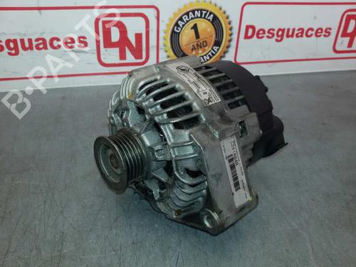 Used Alternator BMW 5 (E39) 525 tds (143 hp) 15431361