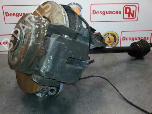 Used Left rear brake caliper BMW X5 (E70) 3.0 si (272 hp) 15432825