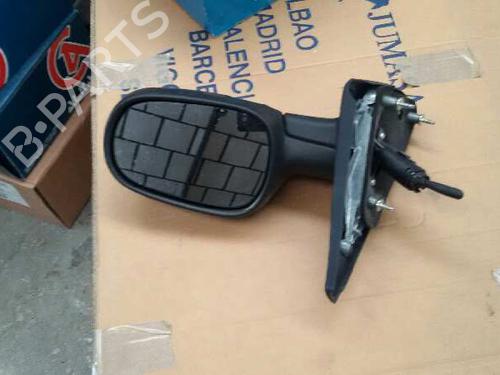 Used Right mirror RENAULT MEGANE I Classic (LA0/1_) 2.0 i (LA07, LA0G) (114 hp) 15466194