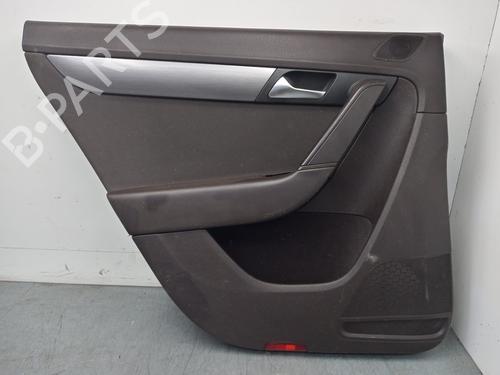 Panneau de porte arrière gauche VW PASSAT B7 Variant (365) [2010-2015]  18113650