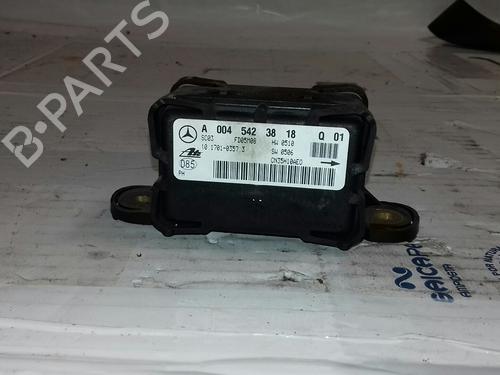 Elektronisk sensor MERCEDES-BENZ M-CLASS (W164) ML 320 CDI 4-matic (164.122) (224 hp) 15441767