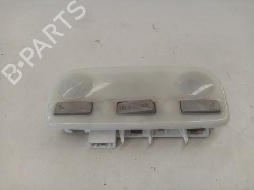 Interior roof light RENAULT SCÉNIC III (JZ0/1_) 1.6 dCi (JZ00, JZ12) | BP24448614I8