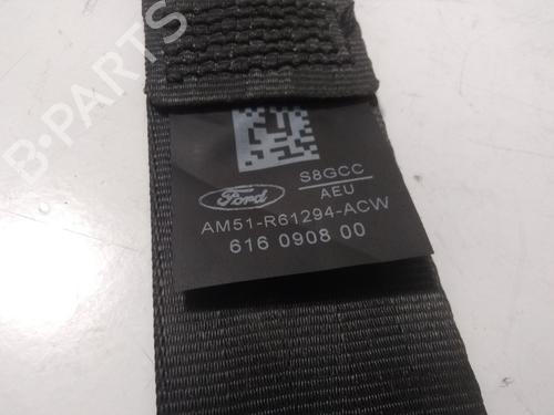 Front right seatbelt FORD C-MAX II (DXA/CB7, DXA/CEU) 1.0 EcoBoost | BP15458833I25 