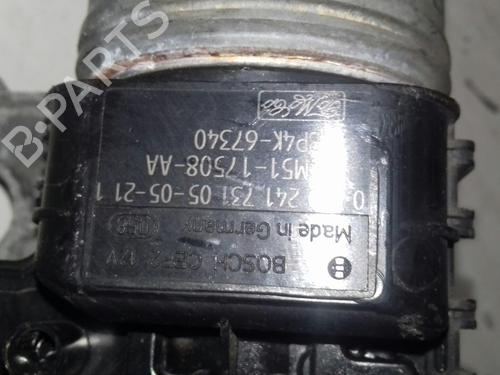 Front wiper motor FORD FOCUS II (DA_, HCP, DP) 1.8 | BP16378602M29 