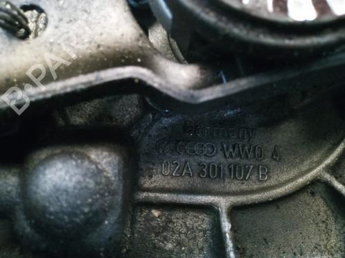 Gearbox SEAT CORDOBA (6K1, 6K2)  | BP15508593M3 