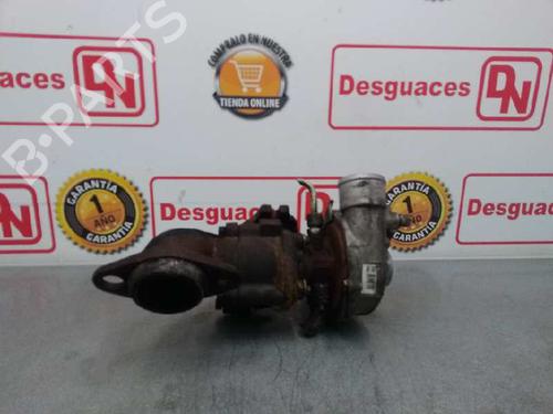 Turbocharger/Supercharger CITROËN XSARA (N1) 1.9 TD | BP15429589M71 
