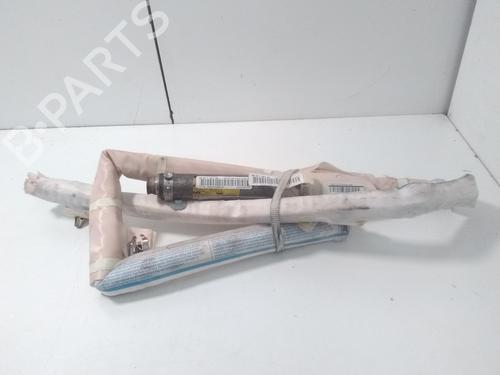 Used Left curtain airbag CITROËN C4 II (NC_) 1.6 VTi 120 (NC5FS0, NC5FS9) (120 hp) 15452890