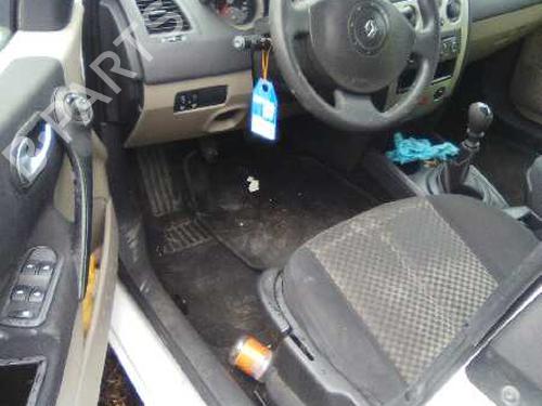 Starter RENAULT MEGANE II (BM0/1_, CM0/1_)  | BP16522104M8 