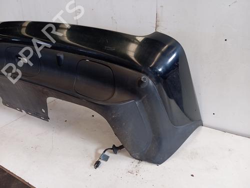 Rear bumper BMW X5 (E53)  | BP17189593C8 