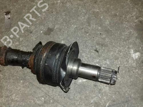 Left rear steering knuckle BMW X5 (E70) 3.0 si | BP15433073M27 