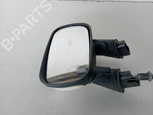 Left mirror FIAT DOBLO Box Body/MPV (223_) 1.9 JTD (223ZXE1A) E30158100 | E30158100 | E30158100
