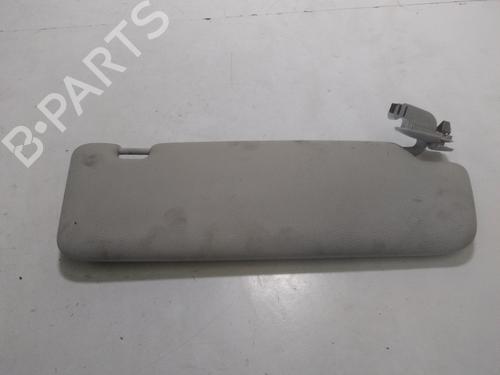 Left sun visor AUDI A5 (8T3) 2.0 TDI | BP15636794I1 