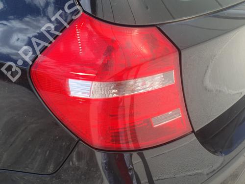 Used Left taillight BMW 1 (E87) 118 d (143 hp) 18866934