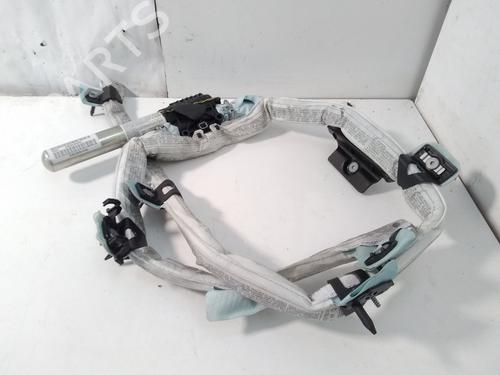 Used Left curtain airbag BMW 1 (E87) 118 d (143 hp) 15450265