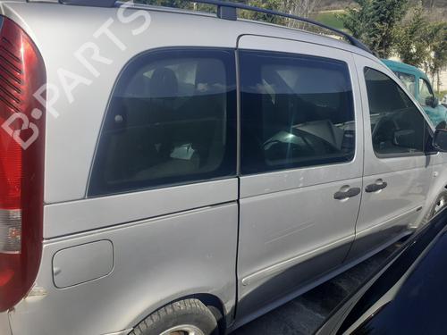 Used Right slide door MERCEDES-BENZ VANEO (414) [2002-2005]  24445997