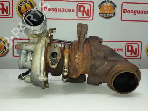 Turbocharger/Supercharger PEUGEOT 307 (3A/C)  | BP15429598M71 