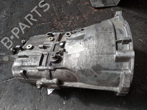 Used Gearbox BMW 3 (E46) 320 d (136 hp) 15451425