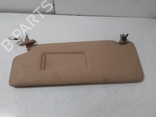 Left sun visor BMW X3 (E83) 2.0 d | BP17732557I1 