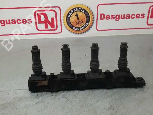 Used Ignition coil OPEL AGILA (A) (H00) [2000-2007]  15427254