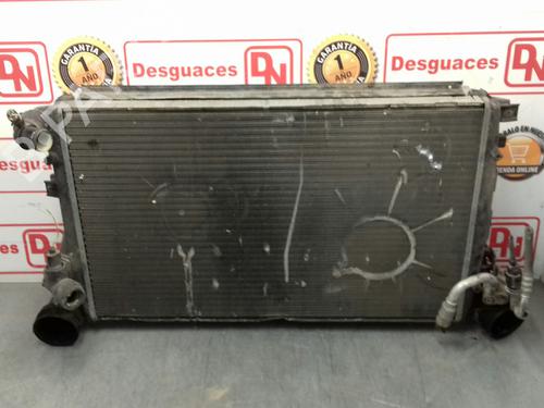 Køler SEAT LEON (1P1) [2005-2013]  15426143