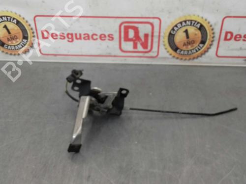 Used Hood lock HONDA CIVIC VIII Hatchback (FN, FK) 1.8 (FN1, FK2) (140 hp) 15425724