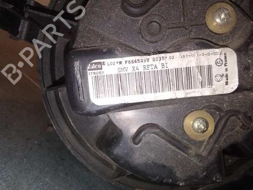 Varmeblæser CITROËN C5 I (DC_)  | BP15428531M62 