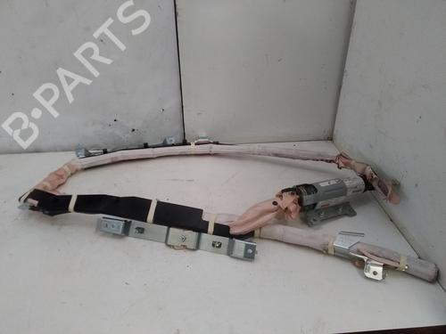 Used Right curtain airbag HONDA CIVIC VIII Hatchback (FN, FK) 2.2 CTDi (FK3) (140 hp) 15451098