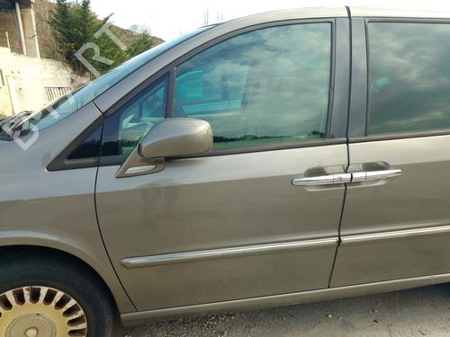 Used Left front door LANCIA PHEDRA (179_) [2002-2010]  24363599
