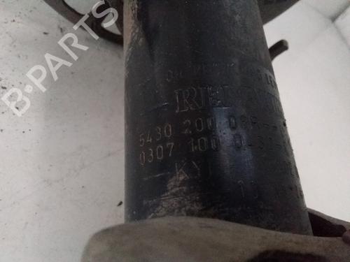 Right front shock absorber RENAULT MEGANE III Hatchback (BZ0/1_, B3_)  | BP15450585M17 