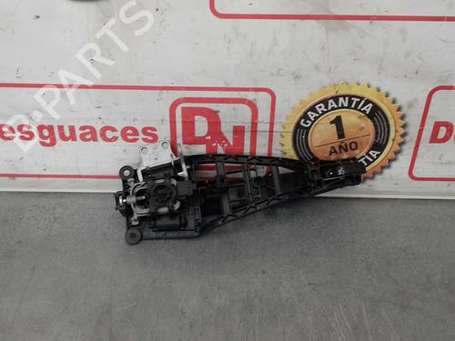 Front left exterior door handle OPEL CORSA D (S07)  | BP15426340C128 