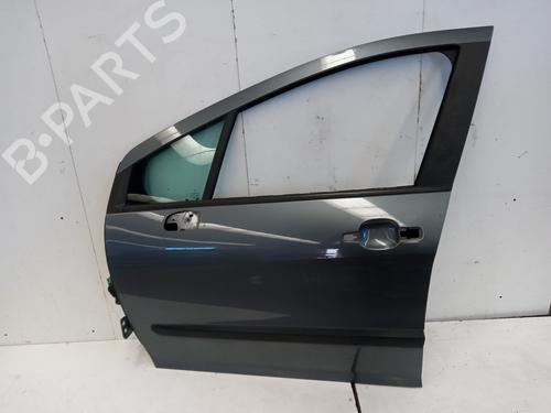 Left front door PEUGEOT 308 I (4A_, 4C_)  | BP18724971C2 