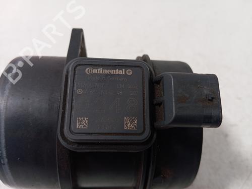 Mass air flow sensor MERCEDES-BENZ C-CLASS T-Model (S204) C 250 CDI (204.203) | BP17029545M95 