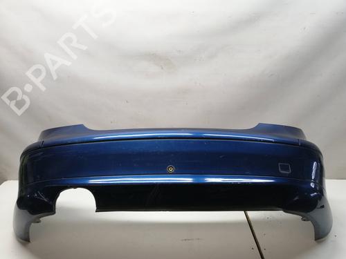 Used Rear bumper MERCEDES-BENZ C-CLASS Coupe (CL203) [2001-2011]  15444723