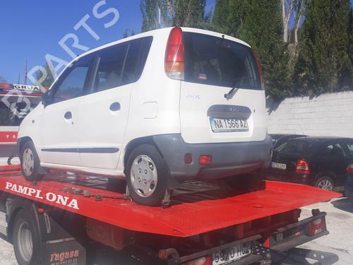 Left mirror HYUNDAI ATOS (MX)  | BP17474361C26 