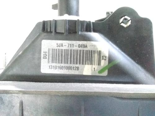 Gear lever SKODA RAPID (NH3, NK3, NK6)  | BP15452272M90 
