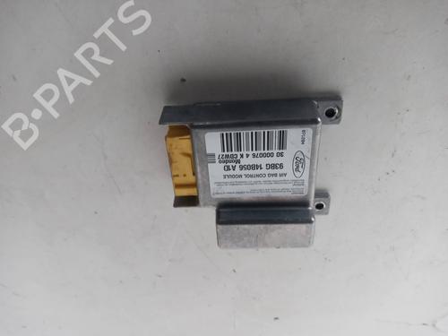 Used ECU airbags FORD MONDEO IV (BA7) [2007-2015]  17618187