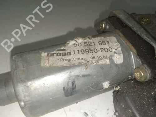 Left front window motor OPEL ASTRA G Hatchback (T98)  | BP15427912E21 