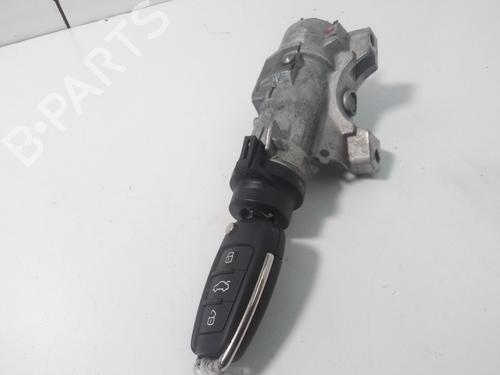 Ignition barrel AUDI A4 B7 Avant (8ED)  | BP15455225M48 