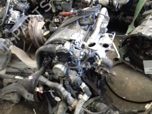 Moteur RENAULT MEGANE III Hatchback (BZ0/1_, B3_) [2008-2025]  15434956