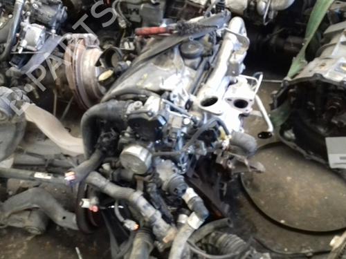 Engine RENAULT MEGANE III Hatchback (BZ0/1_, B3_) [2008-2024]  15434956