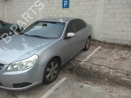 BP15444803I19 | Break pedal CHEVROLET EPICA (KL1_)  BP15444803I19