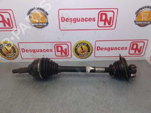 Used Left front driveshaft RENAULT TRAFIC II Van (FL) [2001-2025]  15430313